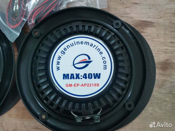 Морские колонки