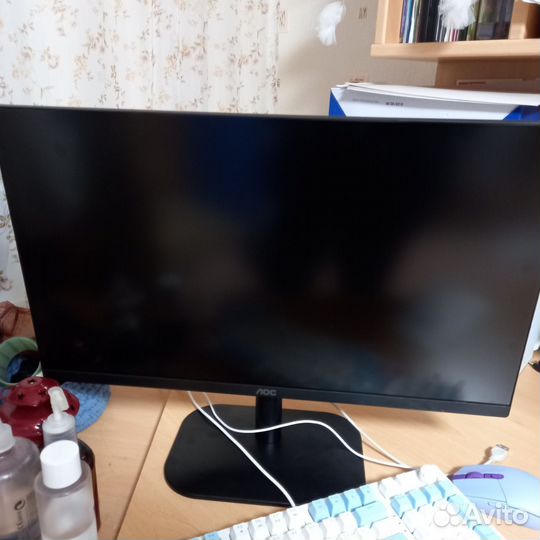 Монитор AOC Value Line 24B2XHM2/01 23.8