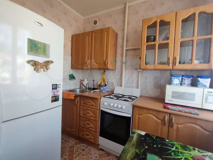 2-к. квартира, 44 м², 3/5 эт.