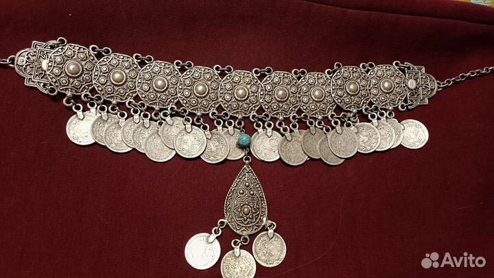 Чокер для трайбла