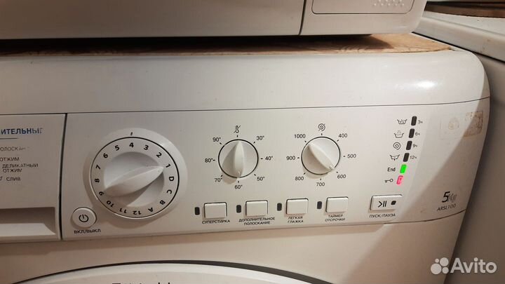 Стиральная машина автомат