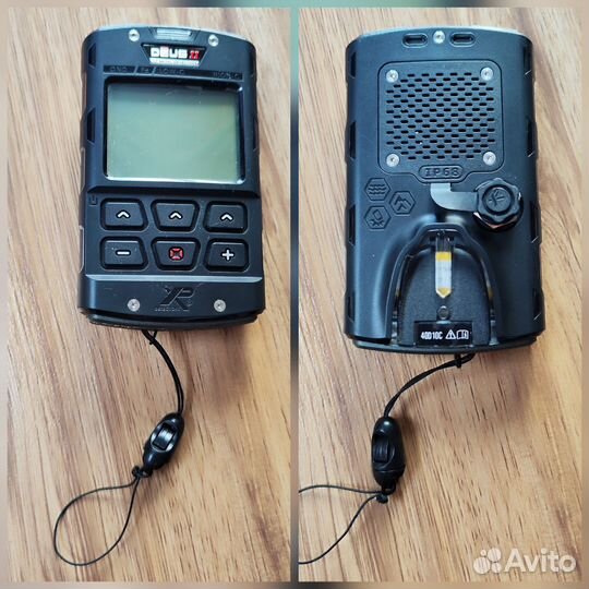 Металлоискатель XP Deus 2