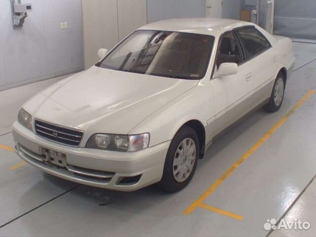 Ручка двери внешняя Toyota Chaser GX100