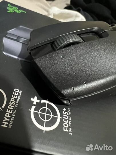 Razer viper ultimate мышь