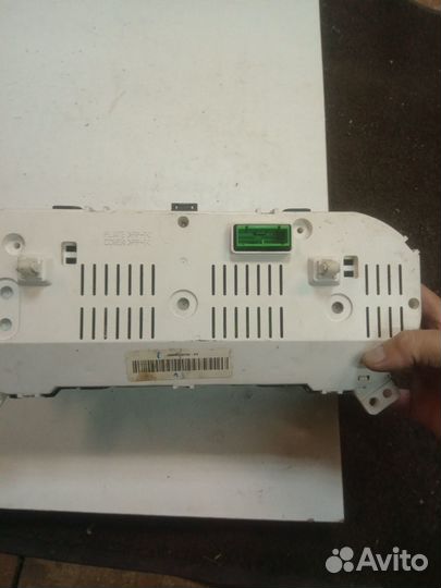 Панель приборов Сузуки Гранд Витара