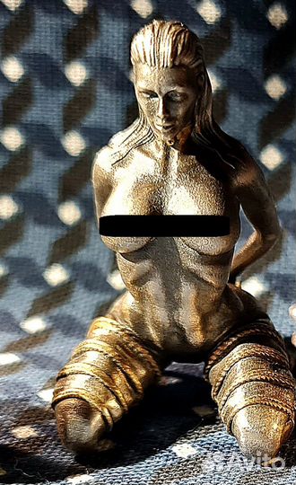 Бусина темляк брелок складной нож шибари ведьма