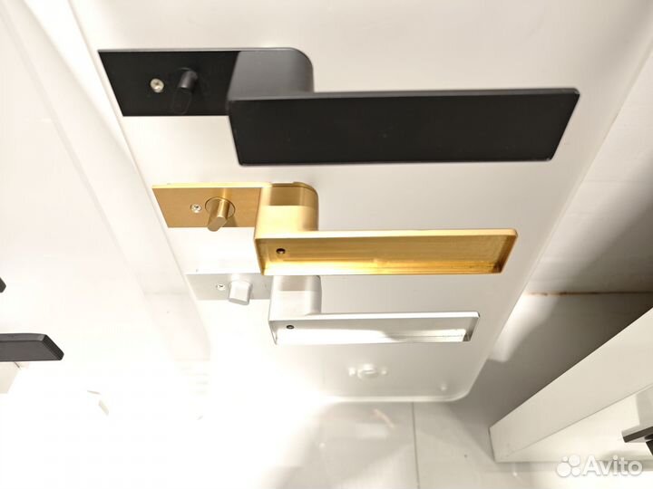 Закупка дверной фурнитуры из Китая