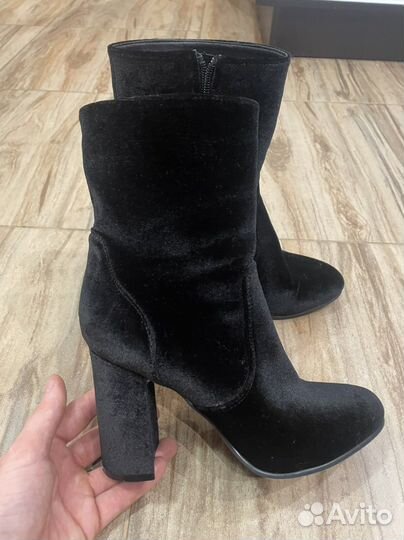 Полусапоги ботильоны