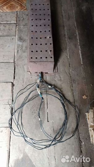 Обогреватель электрический бу