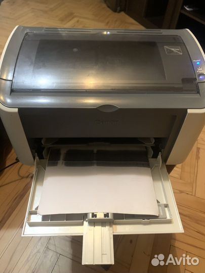 Принтер лазерный canon L11121E