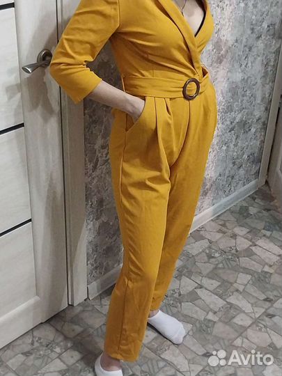 Комбинезон женский