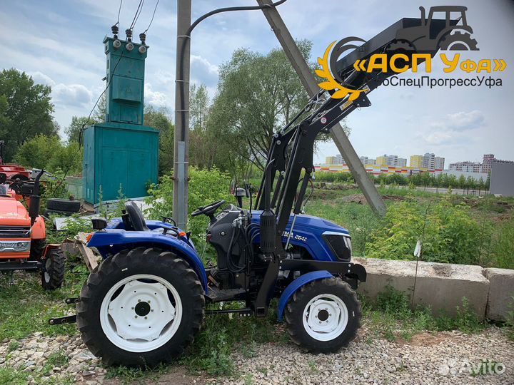 Мини-трактор JINMA 264Е, 2023