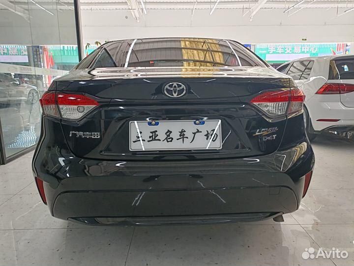 Toyota Levin 1.5 CVT, 2021, 18 000 км