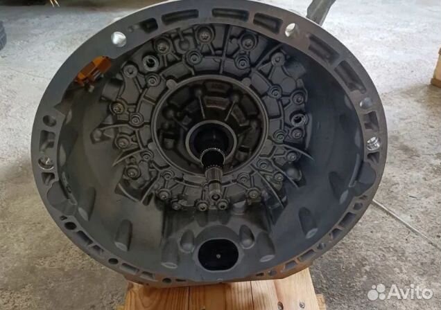 Автомат Mercedes W212 5.5 V8 AS31 бу