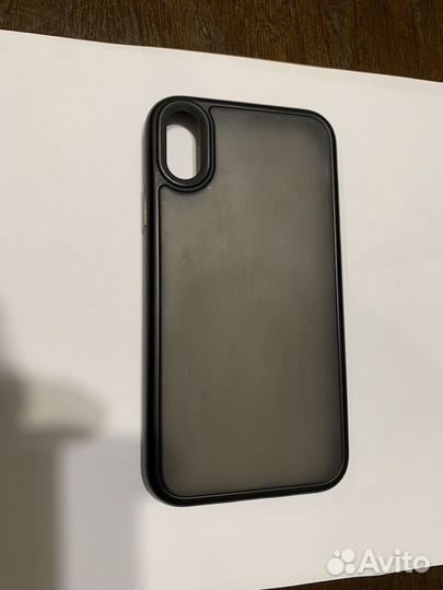 Чехол на iPhone XR