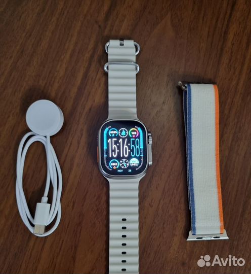 Часы Apple Watch 9 Ultra 2