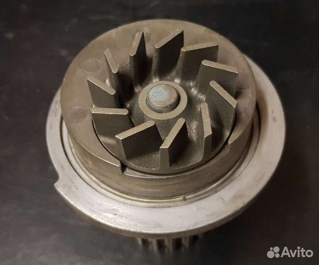 Помпа Лачетти б/у, крышка фары Hyundai