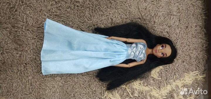 Куклы дисней рапунцель и джасмин