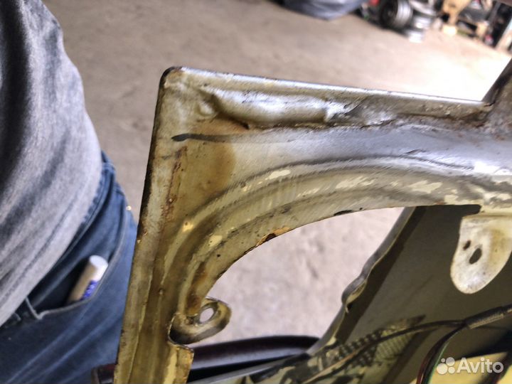 Крышка багажника ваз 2112