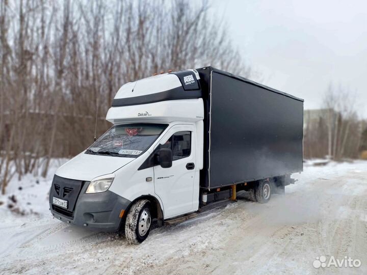 Водитель категории b на газель