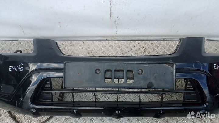 Бампер передний honda CR-V 2 2002