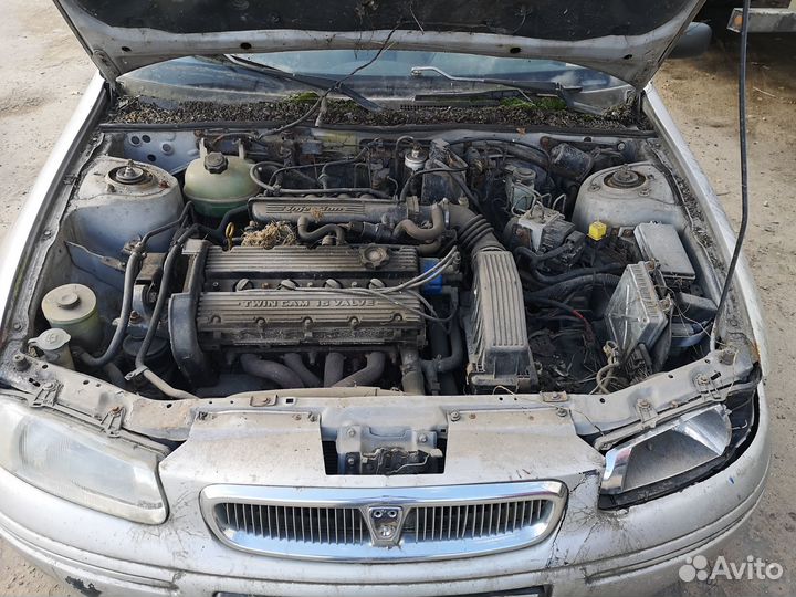 В разборе Rover 200