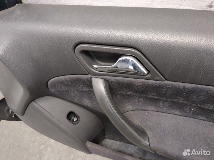 Дверь боковая Mercedes C W203, 2002