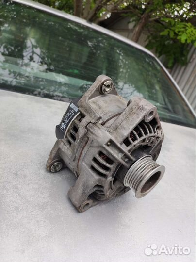 Генератор Опель омега б Bosch 140А