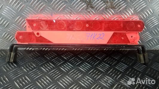 Знак аварийной остановки mercedes benz E-class W210 (71K22VO01)