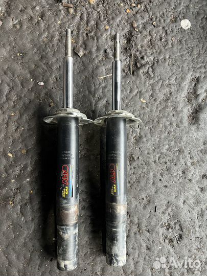 Амортизаторы на bmw 5 e39