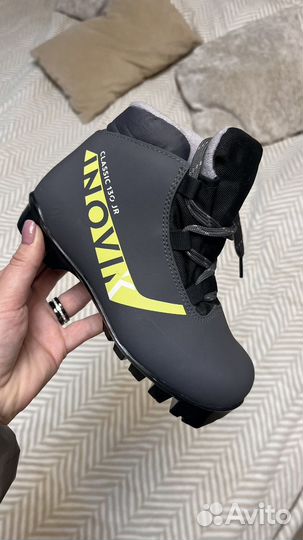 Лыжные ботинки inovik