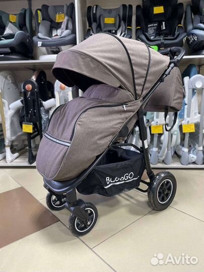 Новинка от Bubago Модель Sorex AIR, Беларусь