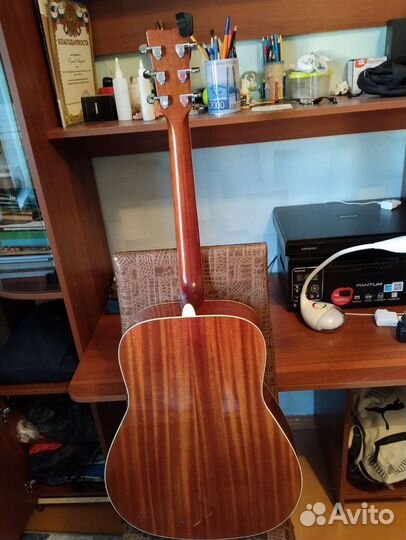 Гитара акустическая Yamaxa FG 820