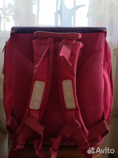 Рюкзак школьный ортопедический