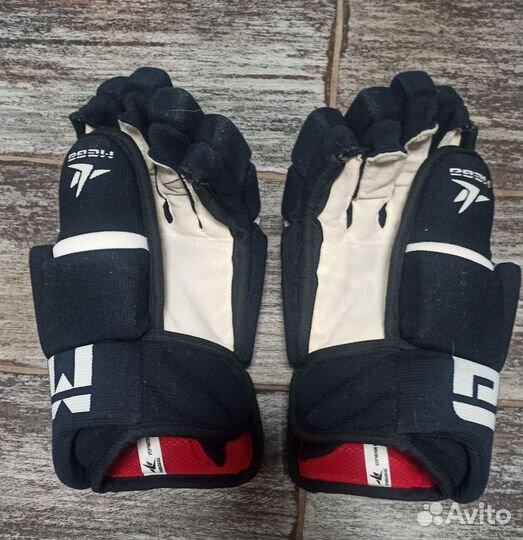 Хоккейные краги Mega