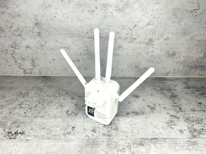1200 Мбит/с WiFi повторитель WiFi маршрутизатор