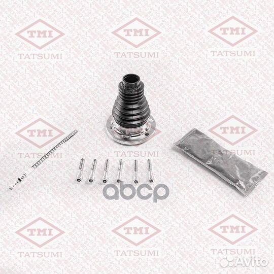 Пыльник шруса внутренний к-т audi A3/TT 99-VW