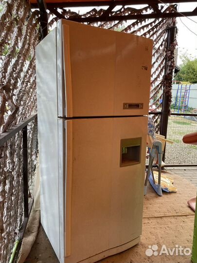 Холодильник daewoo бу