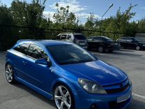 Opel Astra OPC 2.0 MT, 2007, 168 000 км, с пробегом, цена 750 000 руб.