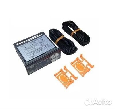 Контроллер ECS-974 Elitech (2 датчика) t -50С/99С