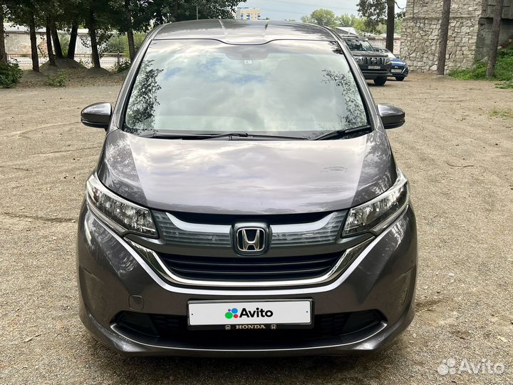 Honda Freed, 2017