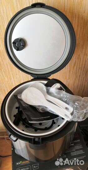 Мультиварка redmond