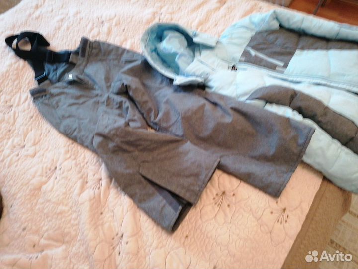 Зимний спортивный костюм женский 42 размер