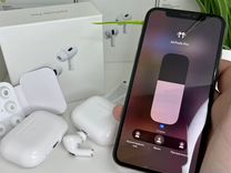 Airpods Pro2 (Лучшие, 16 iOS, Гарантия, Доставка)