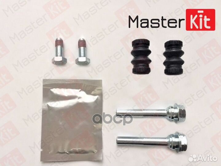 Ремкомплект направляющих суппорта BMW 1 series