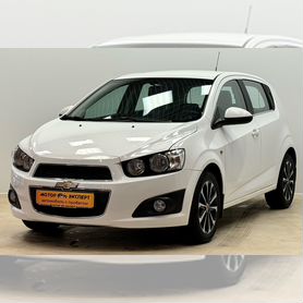 Chevrolet Aveo 1.6 AT, 2015, 84 703 км