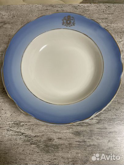 Тарелки 6 шт