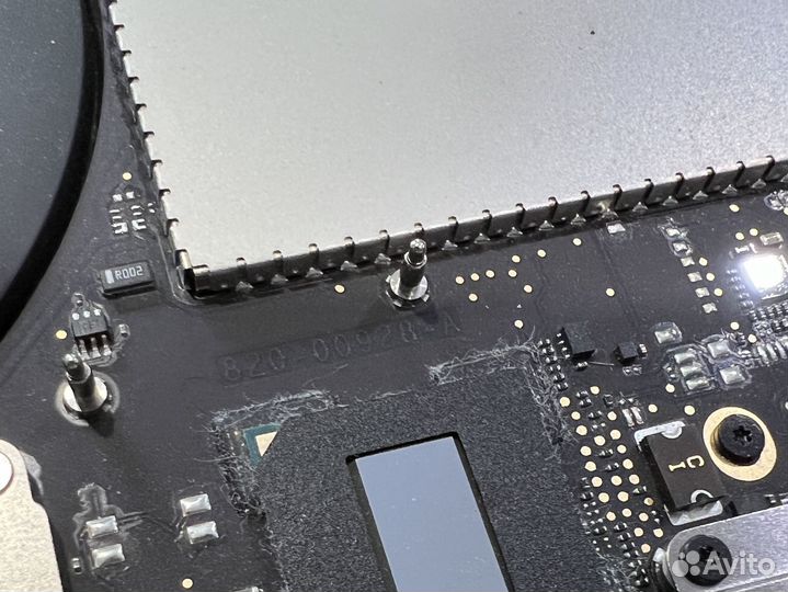 Плата для Macbook 15