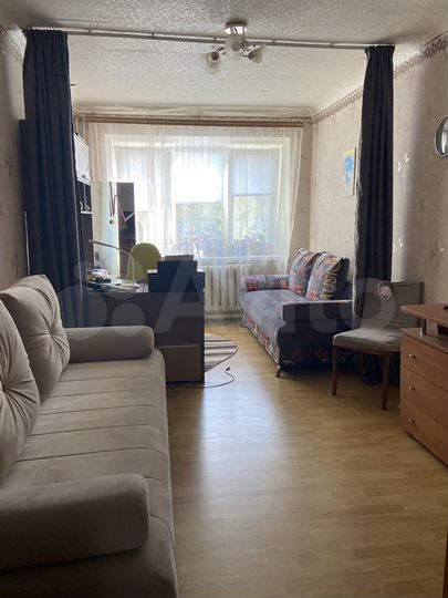 1-к. квартира, 32 м², 1/2 эт.