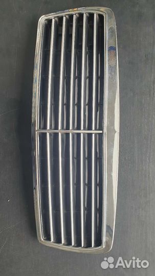 Решетка радиатора mercedes w210